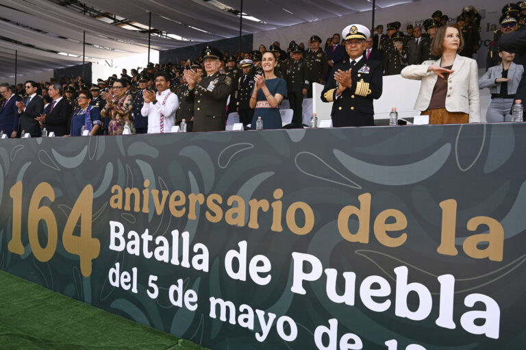 Soberanía para tapar la corrupción el 5 de mayo