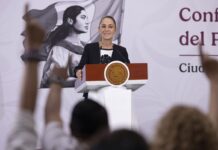 Sheinbaum Desvía Críticas con Referencia a Calderón