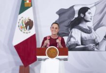 Soberanía frente a acusaciones de infiltración narco