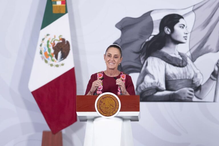 Soberanía frente a acusaciones de infiltración narco
