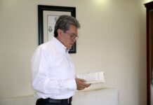 Elecciones canceladas por injerencia extranjera