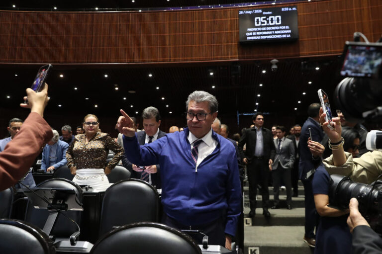 Monreal Retira Dictamen Electoral Polémico