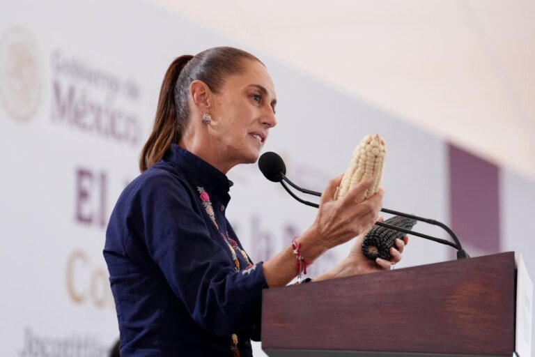 Sheinbaum: La presidenta que se esperaba fuera de todos