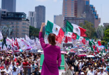 Sheinbaum contra Trump: soberanía en llamas