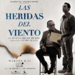 Las Heridas del Viento llega a la Ciudad de México con Eduardo España y Markin López: un drama sobre el amor, la memoria y los secretos familiares