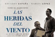 Las Heridas del Viento llega a la Ciudad de México con Eduardo España y Markin López: un drama sobre el amor, la memoria y los secretos familiares