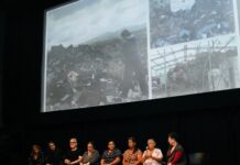 La cinematografia documentalista tuvo presencia en CECUT con la gira ambulante