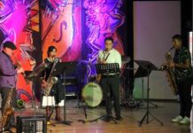 Arranca el festival de jazz en la ESM con nutrido repertorio y agrupaciones invitadas