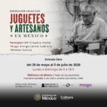 La Biblioteca de México presenta “Juguetes y Artesanos de México”, tradiciones en fotografía