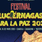 El “Festival Luciérnagas para la Paz” ilumina las noches de Morelos