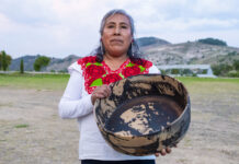 Concluyen capacitaciones del plan de atención a artesanas y artesanos en la Mixteca de Oaxaca