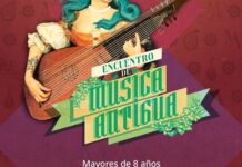 En mayo, el fascinante universo de la música antigua sonará en el CENART