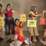“Festival de Barrio” impulsa al arte comunitario y escénico en Tepito