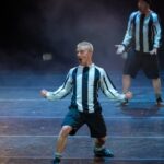 A Dance Tribute to the Art of Football demuestra que la pasión al balompié se vive en el estadio y también sobre el escenario