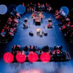Templum Experimental expande los límites de la escucha en el Pabellón Escénico