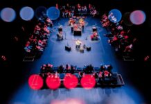 Templum Experimental expande los límites de la escucha en el Pabellón Escénico