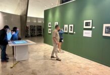 “Volver a la tierra del Quetzal” se podrá ver hasta el 31 de mayo en el Museo de Arte de Ciudad Juárez