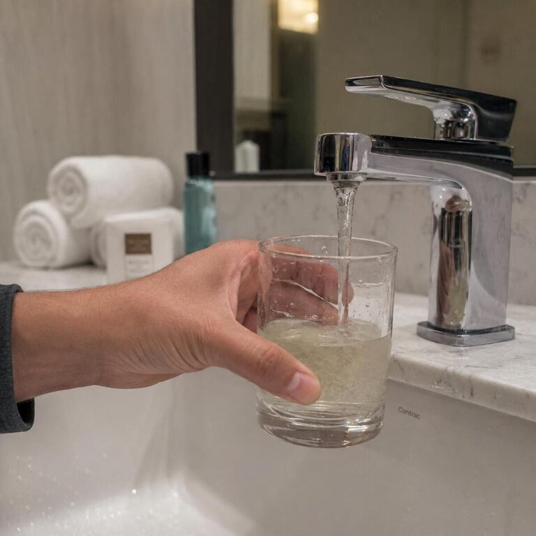 El Desafío del Agua Segura en las Sedes Mundialistas