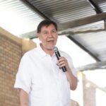 Noroña oye pasos en la azotea