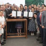 La solicitud de audiencia presidencial de sindicatos y organizaciones sociales