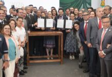 La solicitud de audiencia presidencial de sindicatos y organizaciones sociales