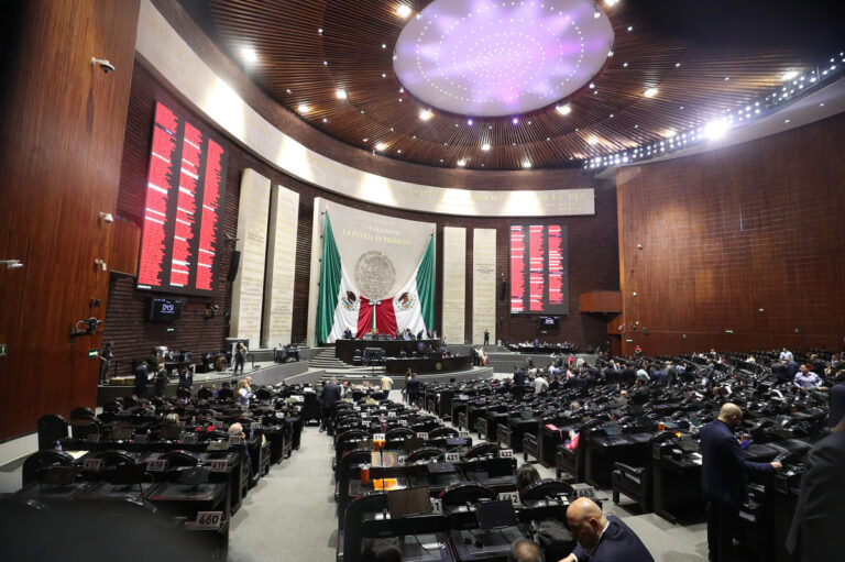 Los candidatos al Poder Legislativo