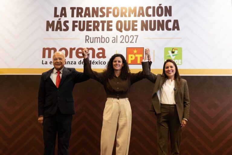 El espejismo de la autosuficiencia electoral para 2027