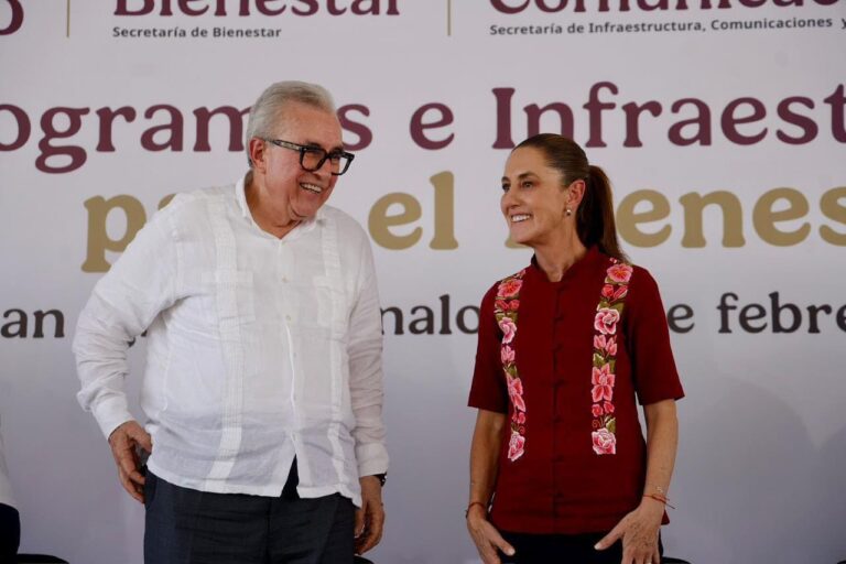 Por no detener a Rocha Moya el Gobierno juega con fuego