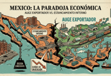 Exportaciones en auge, valor agregado limitado