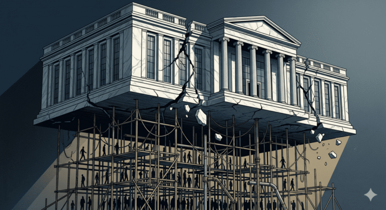 Radiografía del colapso formal: La metástasis de la informalidad en el mercado laboral mexicano