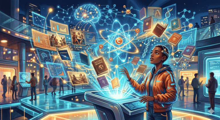 Sabías Que, detrás de cada clic, cada mensaje y cada video que ves en internet, hay una historia llena de inventos raros, ideas brillantes y casualidades sorprendentes