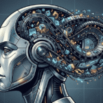 Sabías que la Inteligencia Artificial podría estar sufriendo de una enfermedad degenerativa digital llamada «canibalismo de datos»