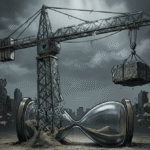 La Ilusión del Crecimiento y el Colapso de la Inversión