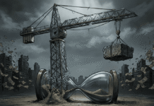 La Ilusión del Crecimiento y el Colapso de la Inversión