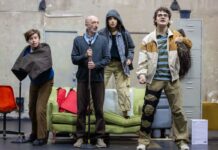 El peso de las hormigas. Nueva producción de Teatro UNAM