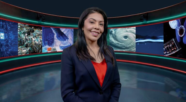 La Facultad de Química y TV UNAM estrenan la serie Ciencia que conecta