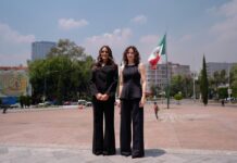 Victoria de Ayuso en México; descubrió la alianza populista