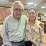 Yeraldine: mensaje mafioso de Rocha a régimen: caemos todos