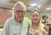 Yeraldine: mensaje mafioso de Rocha a régimen: caemos todos