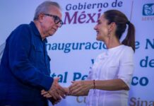 Trump, AMLO y Rocha liquidaron a Morena por los narcopolíticos
