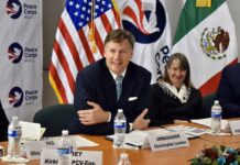 México en el juego de poder de Cuba y el cuatro de Landau