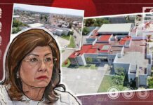 Senadora de Morena omite declarar propiedad de 36 millones