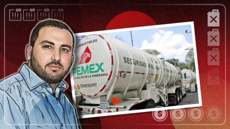 Contrató AMLO al Rey del Huachicol… ¡para combatir el huachicol!