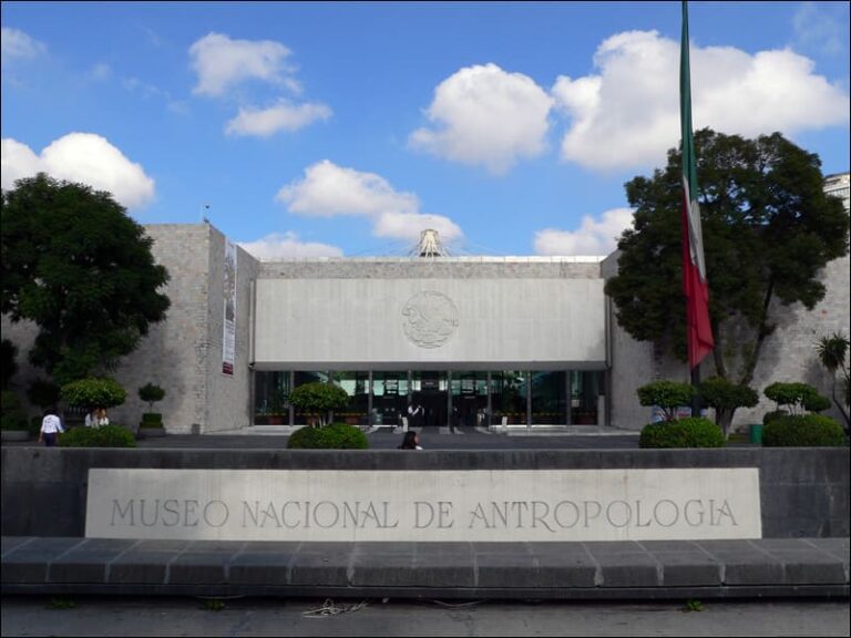 Museos en México: ¿un lujo centralizado?