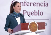 Sheinbaum: alta aprobación entre dudas por control