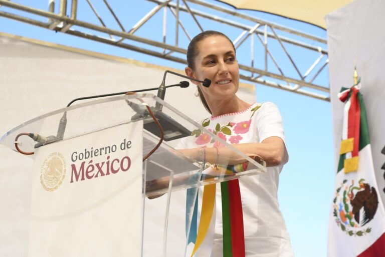 Sheinbaum debe pedir licencia