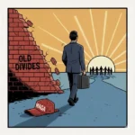 Podcast RealPolitik101: ¿Terapia grupal contra el fanatismo político?