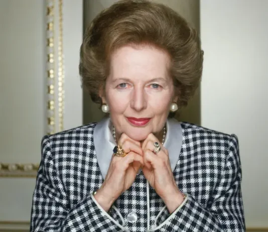 Podcast RealPolitik101: Margaret Thatcher en Badiraguato