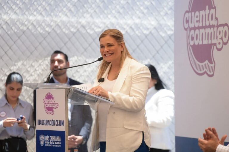 Podcast RealPolitik101: ¿Deberíamos subestimar a Maru Campos?