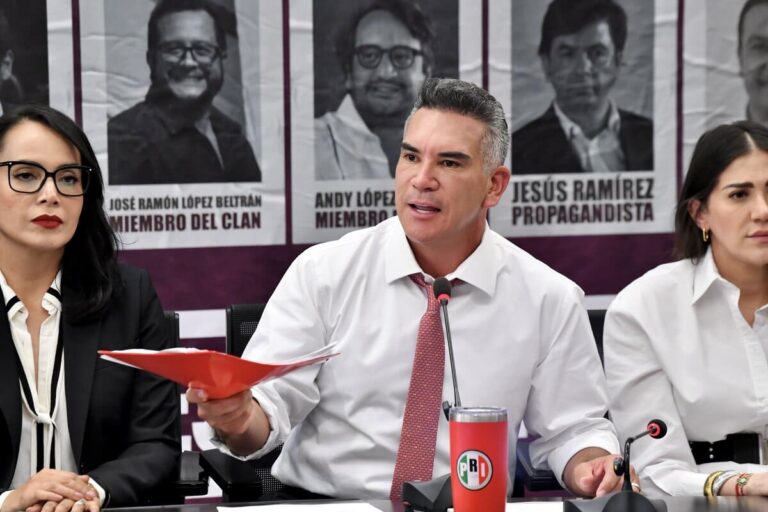 Narcopolítica: PRI acusa a Morena de terrorismo